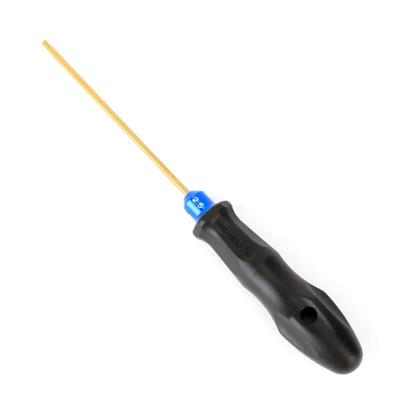 Method R/C Tools - Metric Hex Driver (2.5Mm) 1