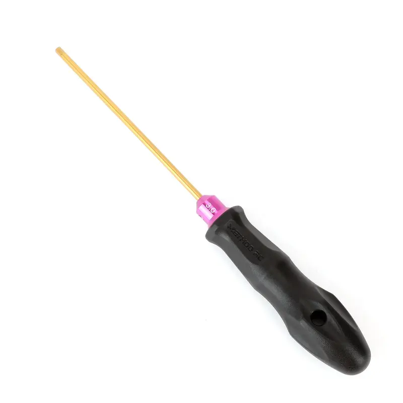 Method R/C Tools - Metric Hex Driver (3.0Mm) 1