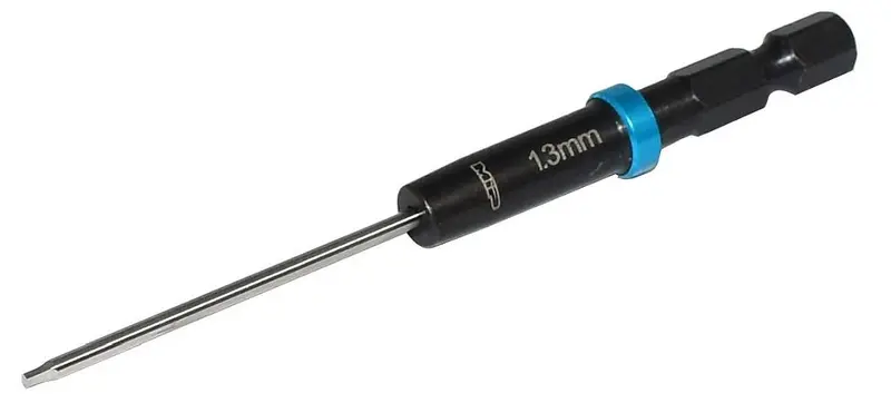 Mip - Moore's Ideal Products - 1.3Mm Speed Tip Hex Driver Wrench, Gen 2 1