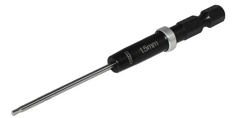 Mip - Moore's Ideal Products - 1.5Mm Speed Tip Hex Driver Wrench, Gen 2 1