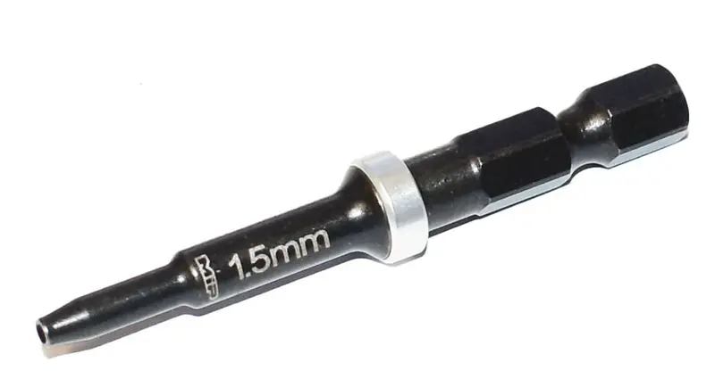 Mip - Moore's Ideal Products - 1.5Mm Speed Tip Nut Driver Wrench, Gen 2 1