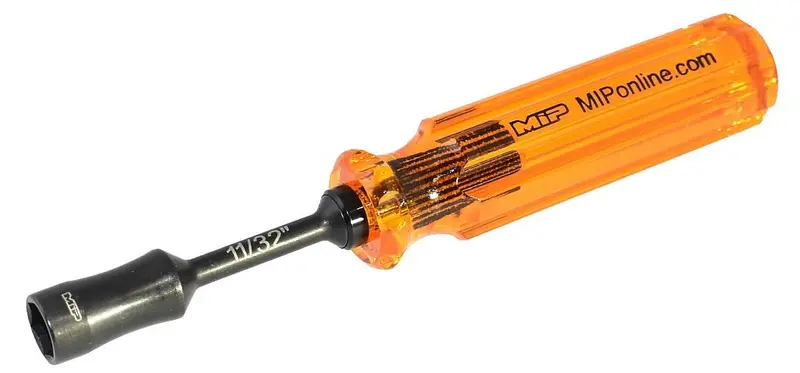 Mip - Moore's Ideal Products - 11/32" Nut Driver Wrench, Gen 2 1