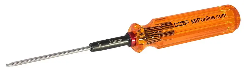 Mip - Moore's Ideal Products - 2.0Mm Hex Driver Wrench, Gen 2 1