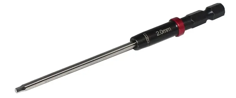Mip - Moore's Ideal Products - 2.0Mm Speed Tip Hex Driver Wrench, Gen 2 1
