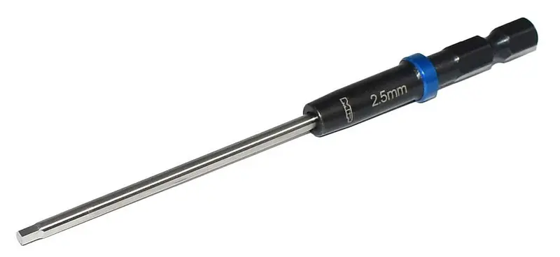 Mip - Moore's Ideal Products - 2.5Mm Speed Tip Hex Driver Wrench, Gen 2 1