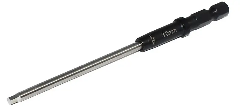Mip - Moore's Ideal Products - 3.0Mm Speed Tip Hex Driver Wrench, Gen 2 1