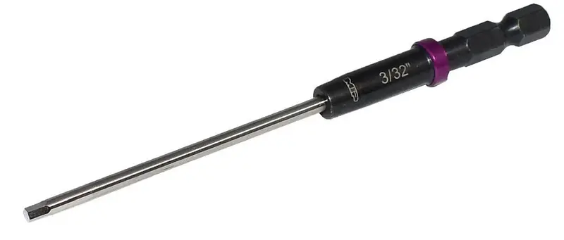 Mip - Moore's Ideal Products - 3/32 Speed Tip Hex Driver Wrench, Gen 2 1