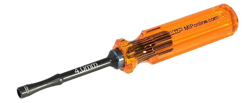 Mip - Moore's Ideal Products - 4.0Mm Nut Driver Wrench, Gen 2 1