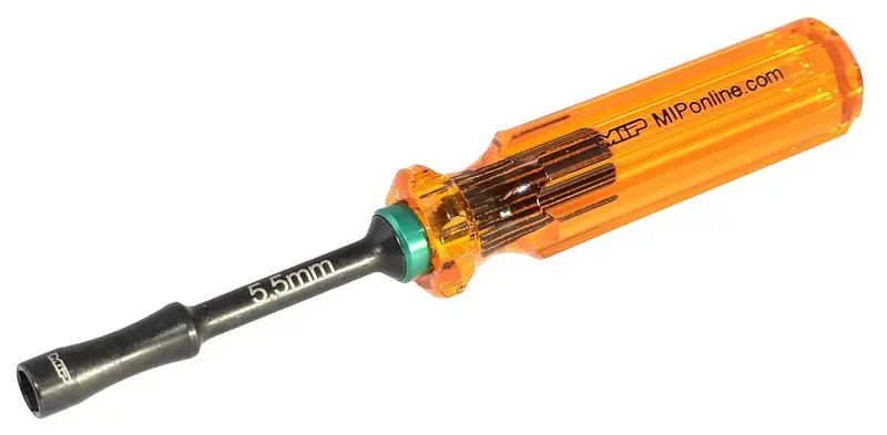 Mip - Moore's Ideal Products - 5.5Mm Nut Driver Wrench, Gen 2 1