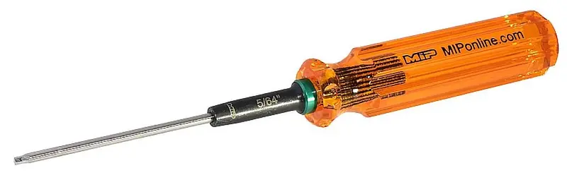Mip - Moore's Ideal Products - 5/64 Hex Driver Wrench, Gen 2 1