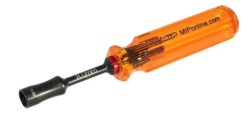 Mip - Moore's Ideal Products - 8.0Mm Nut Driver Wrench, Gen 2 1