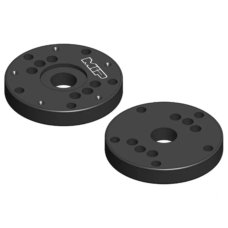 Mip - Moore's Ideal Products - Bypass1 Pistons, 5-Hole, 16Mm (2Pcs) 1