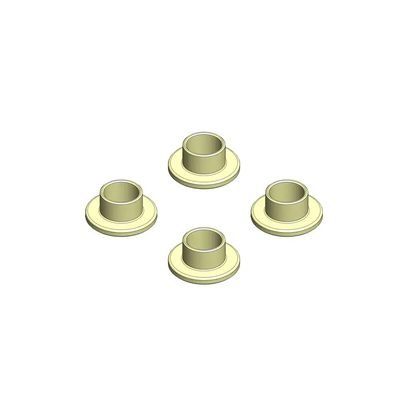 Mip - Moore's Ideal Products - Bypass1 Stop Washers, For Tlr / Hot Bodies 1/8Th (4Pcs) 1