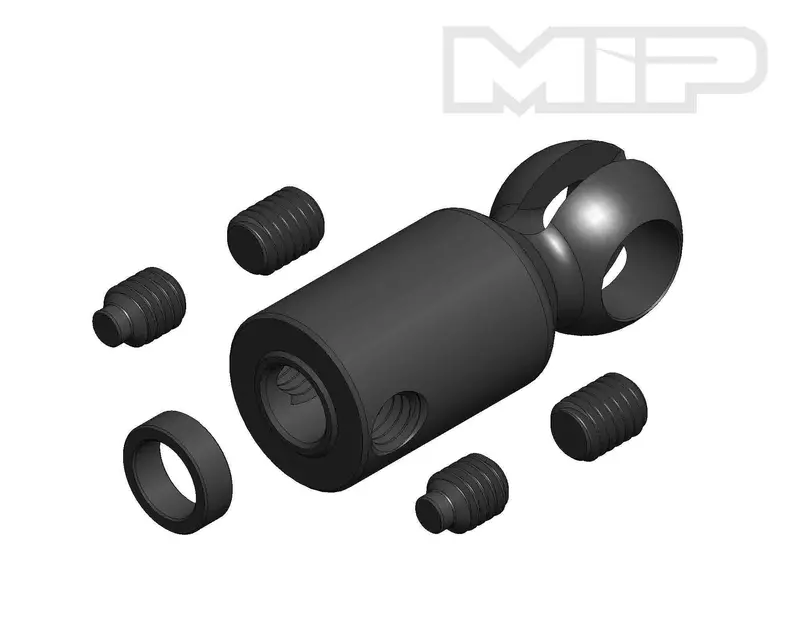 Mip - Moore's Ideal Products - Mip X-Duty, Drive Hub, 24Mm X 5Mm (1Pc) 1