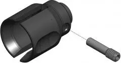 Mip - Moore's Ideal Products - Race Duty Outdrive,  For Traxxas (1Pc) 1