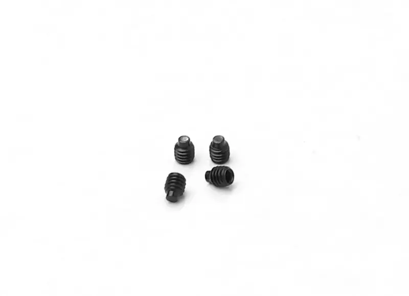Mip - Moore's Ideal Products - Shss M4 X .099 Pin Screw (4) 1