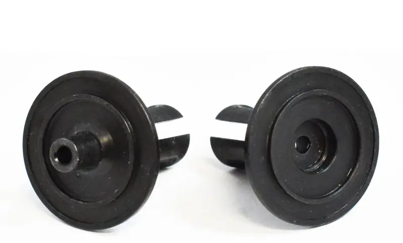 Mip - Moore's Ideal Products - Super Ball Diff Outdrive Set, For Team Associated B7 1