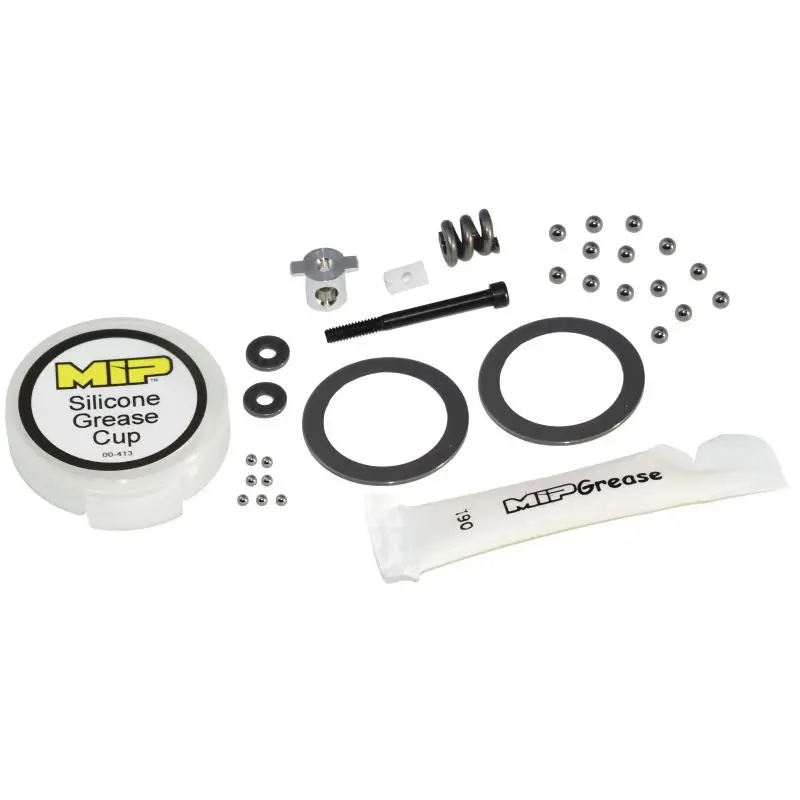 Mip - Moore's Ideal Products - Super Diff Carbide Rebuild Kit For Team Associated B7 & B6 1