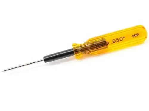 Mip - Moore's Ideal Products - Thorp 2.0 Mm Hex Drive 1