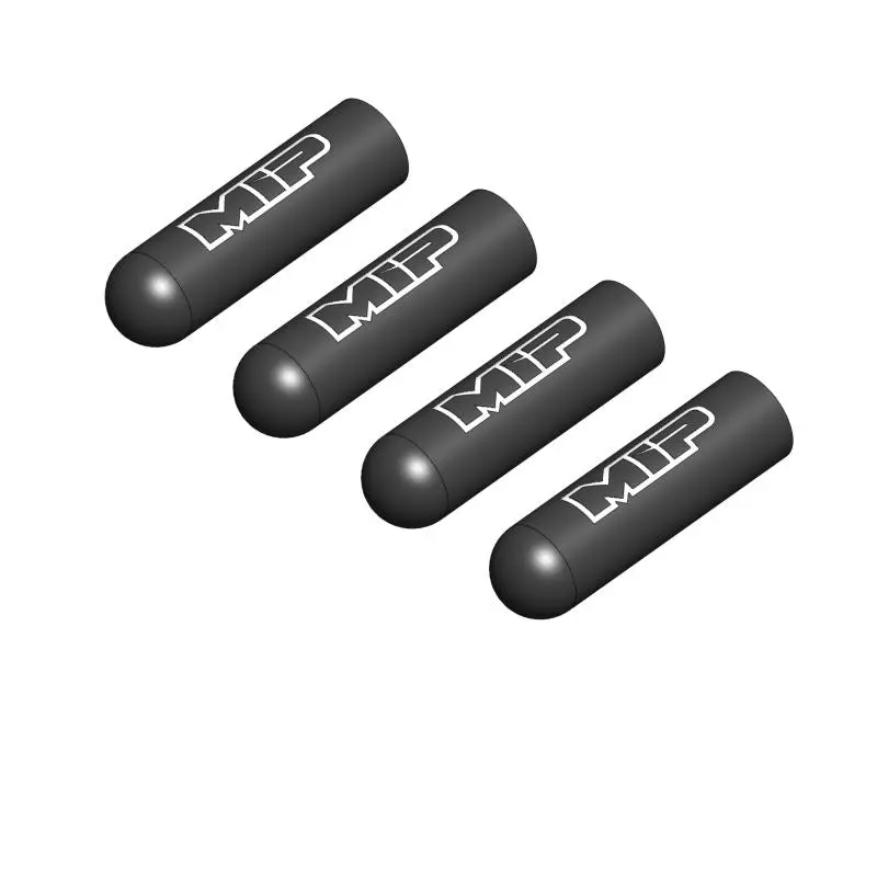 Mip - Moore's Ideal Products - Wrench Tip Caps, Medium, Fits All 5/64", 3/32", 2.0Mm, 2.5Mm (4) 1