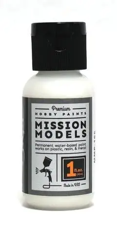 Mission Models - Acrylic Model Paint 1Oz Bottle Color Change Green 1
