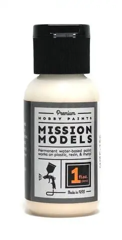 Mission Models - Acrylic Model Paint 1Oz Bottle Color Change Red 1