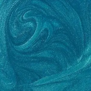 Mission Models - Acrylic Model Paint 1Oz Bottle Iridescent Turquoise 1