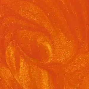 Mission Models - Acrylic Model Paint 1Oz Bottle Pearl Tropical Orange 1