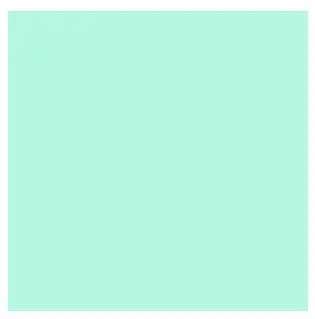 Mission Models - Acrylic Model Paint, 1Oz Bottle Surf Green (1957) 1