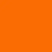 Mission Models - Acrylic Model Paint, 1Oz Bottle, Transparent Orange 1