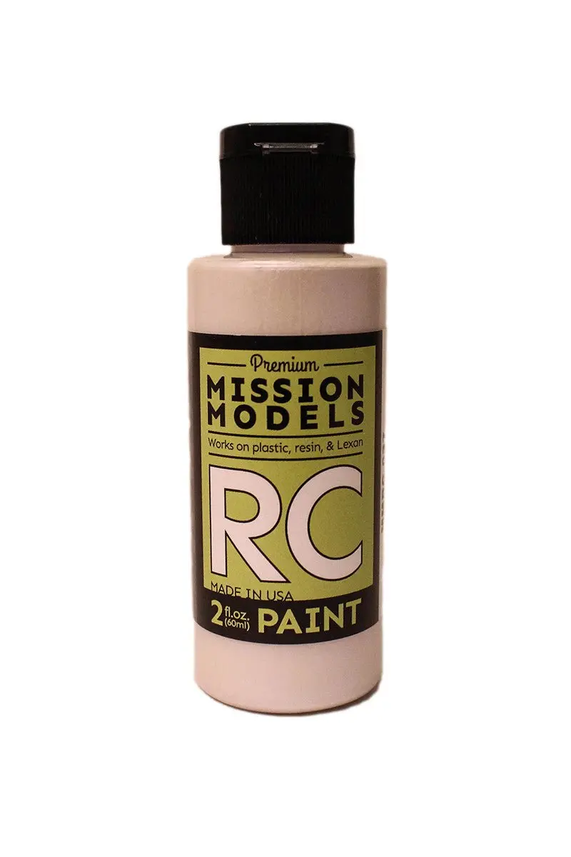 Mission Models - Water-Based Rc Paint, 2 Oz Bottle, Color Change Blue 1