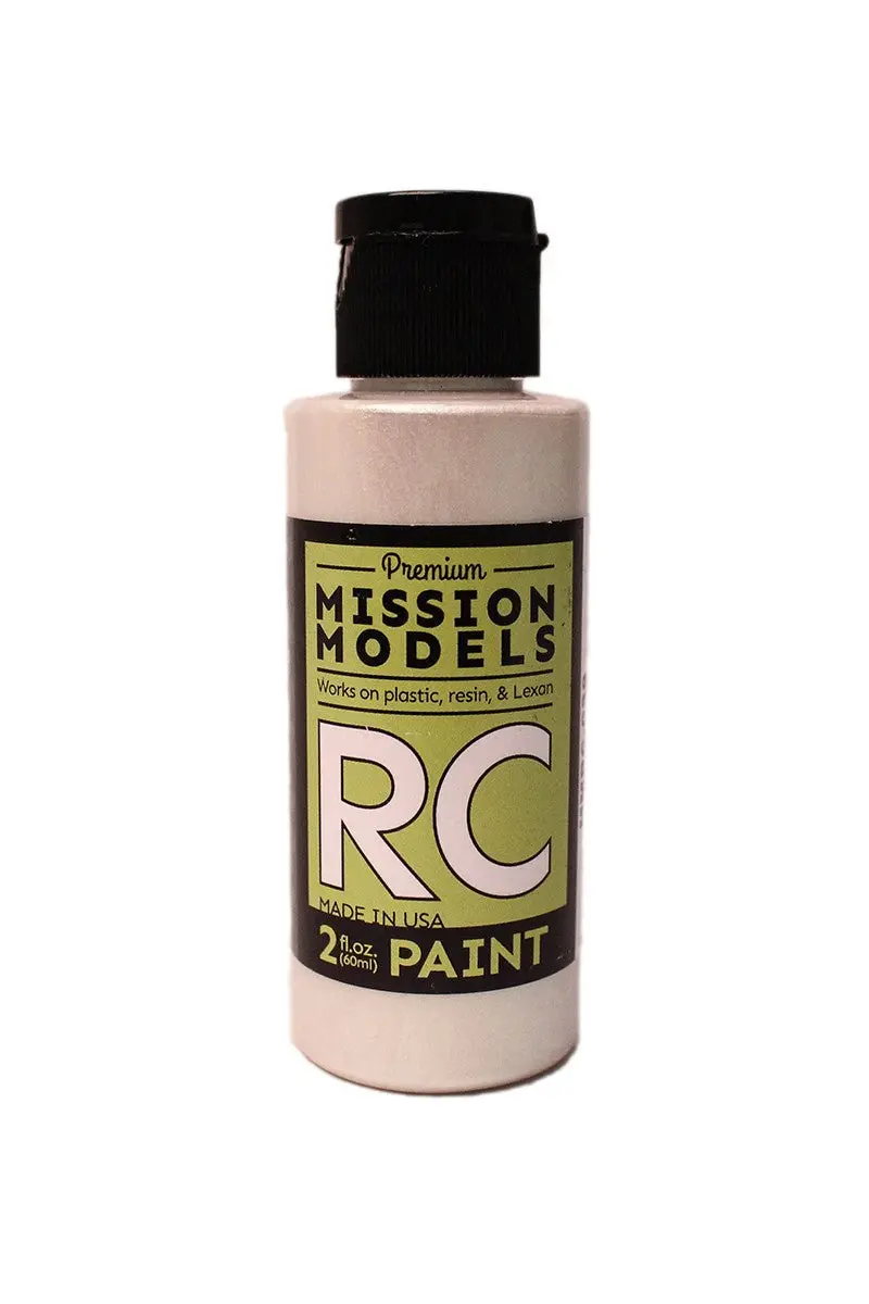 Mission Models - Water-Based Rc Paint, 2 Oz Bottle, Color Change Green 1