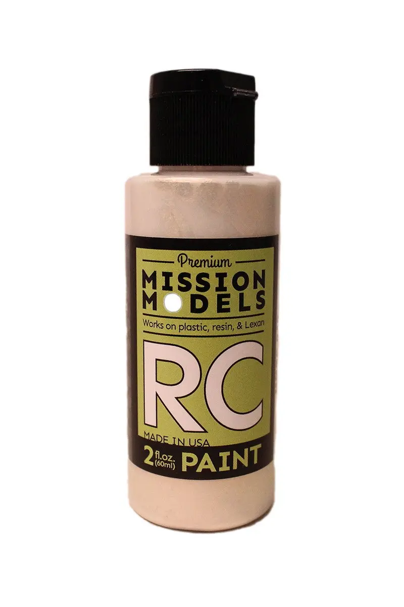 Mission Models - Water-Based Rc Paint, 2 Oz Bottle, Color Change Red 1