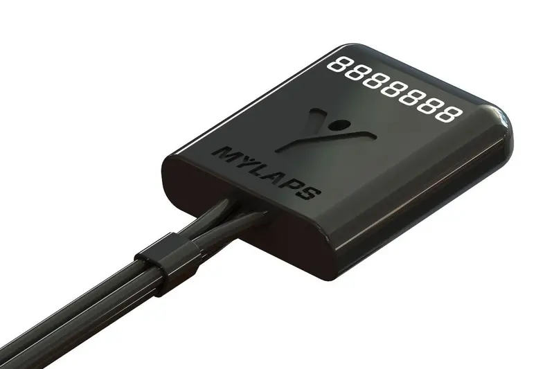 Mylaps - Mylaps Rc4 Pro Direct Powered Personal Transponder (Black) 1