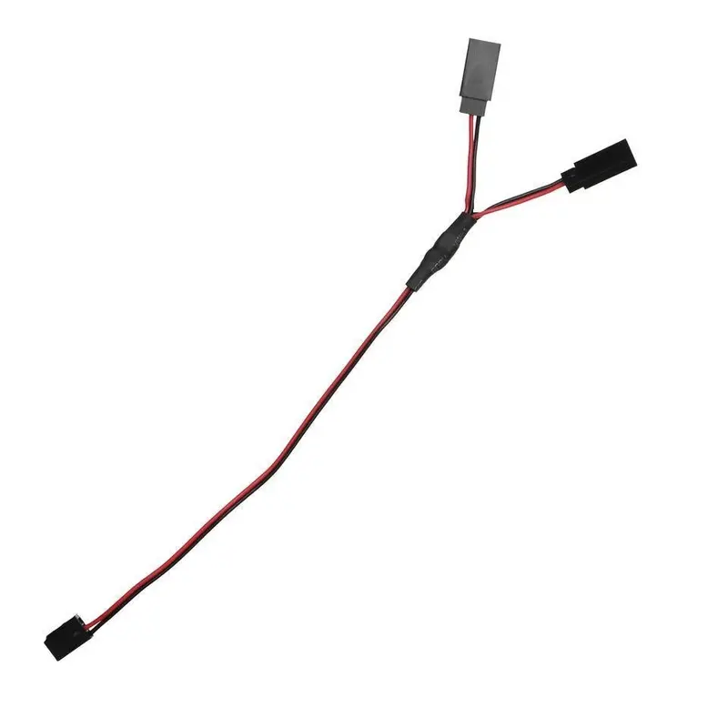 Mytrickrc - 3-Way Y-Cable - 1-3-Way Y-Cable For Under Body Light Strips (Not On Website) 1