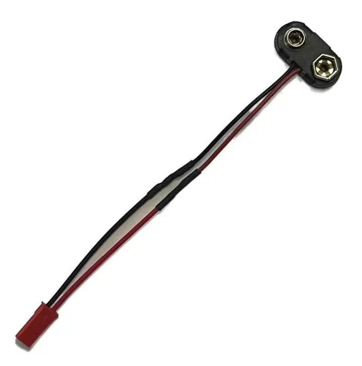Mytrickrc - 9V Power Adapter Cable (For Flasher Bars Only) 1