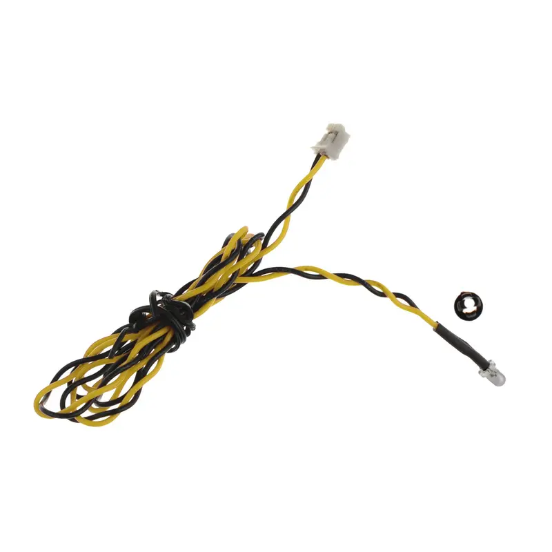 Mytrickrc - Amber (Yellow) Led 3Mm - 1-Led Per Lead, Single Pack 1