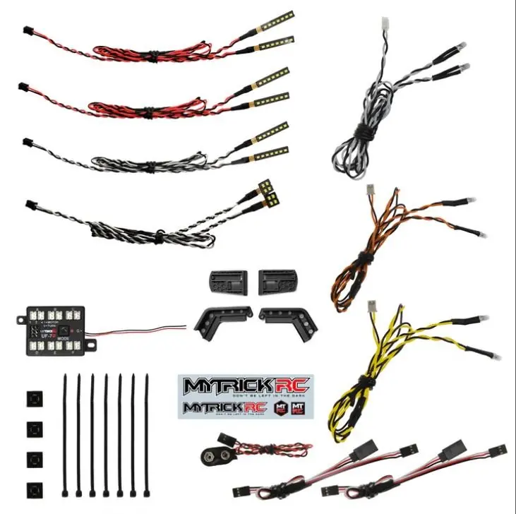 Mytrickrc - Arrma Felony Led Light Kit 1