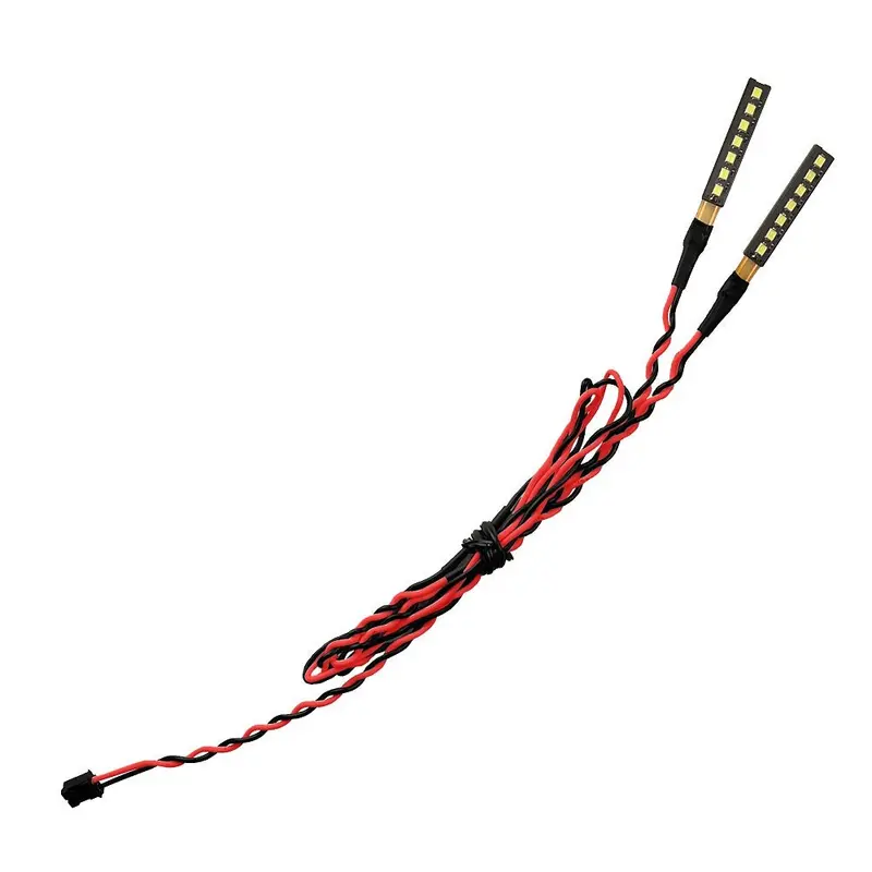 Mytrickrc - Attack 27Mm Strip Led, Red 1