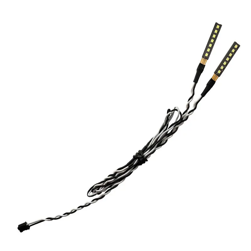 Mytrickrc - Attack 27Mm Strip Led, White 1