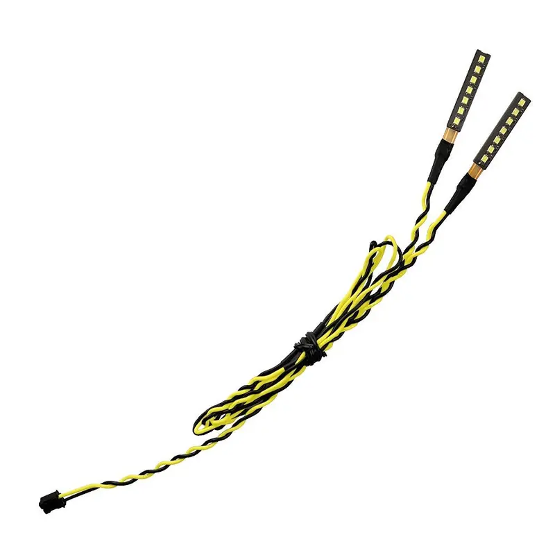 Mytrickrc - Attack 27Mm Strip Led, Yellow 1
