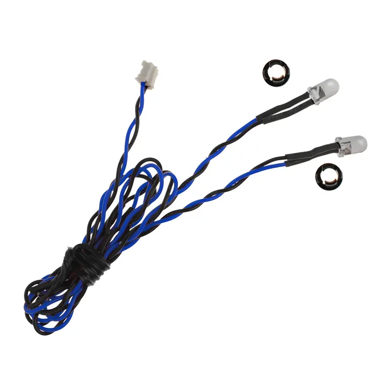 Mytrickrc - Blue Dual Led, 5Mm - 2-Leds On Single Lead 1