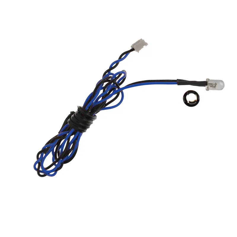 Mytrickrc - Blue Led 5Mm - 1-Led Per Lead, Single Pack 1