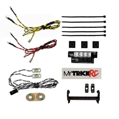 Mytrickrc - Cx-1 Scx24 Jl Jeep 1