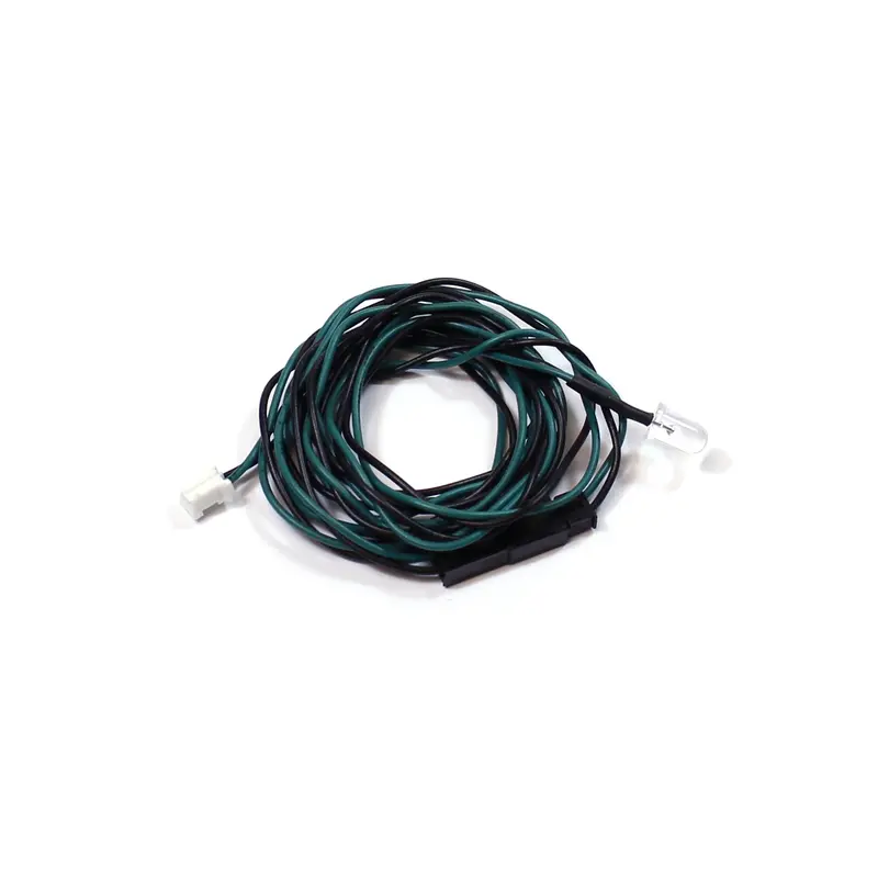 Mytrickrc - Green 39" Large Airplane Led - 1-Led With Extended 39" Lead 1