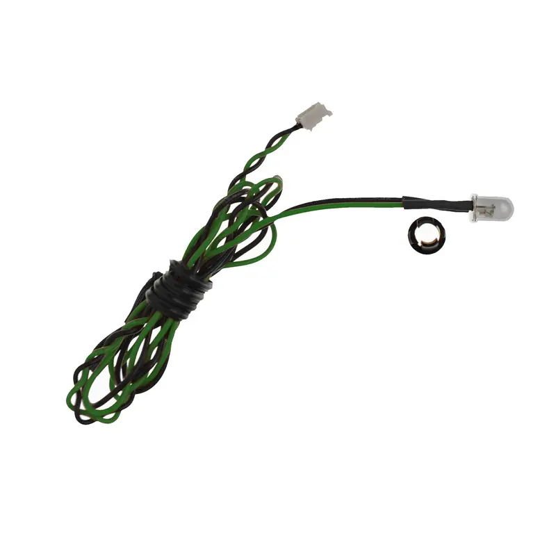 Mytrickrc - Green Led 5Mm - 1-Led Per Lead, Single Pack 1