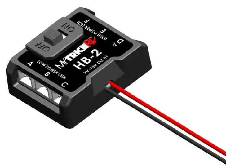 Mytrickrc - Hb-2 Controller 1