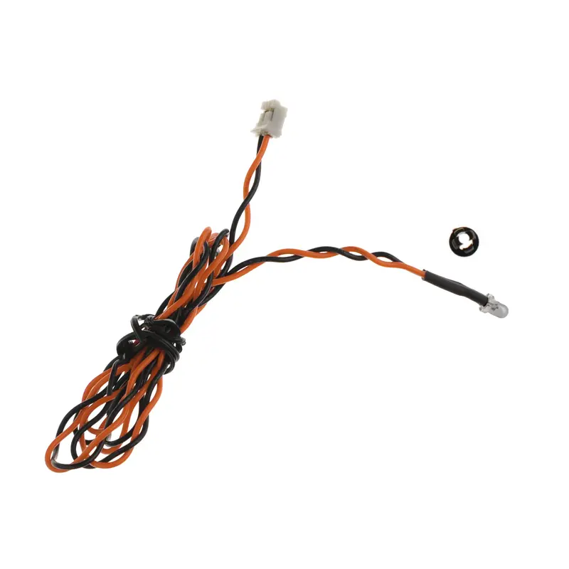 Mytrickrc - Orange Led 3Mm - 1-Led Per Lead, Single Pack 1