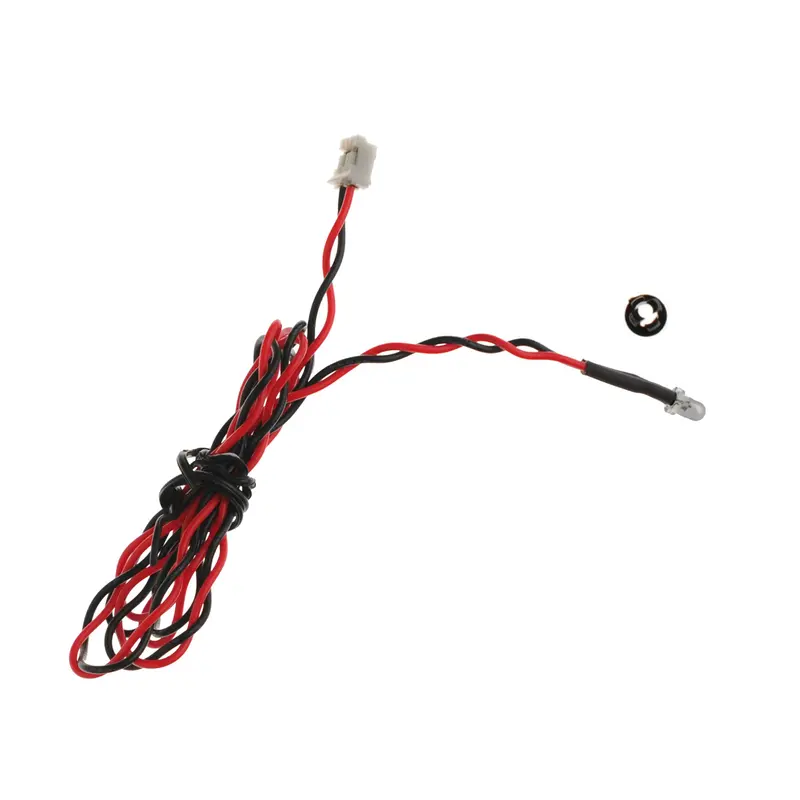 Mytrickrc - Red Led 3Mm - 1-Led Per Lead, Single Pack 1