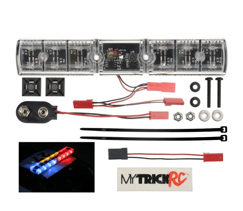 Mytrickrc - Ultra Scale Chp Flasher (With Motion Detect Arrow) 1